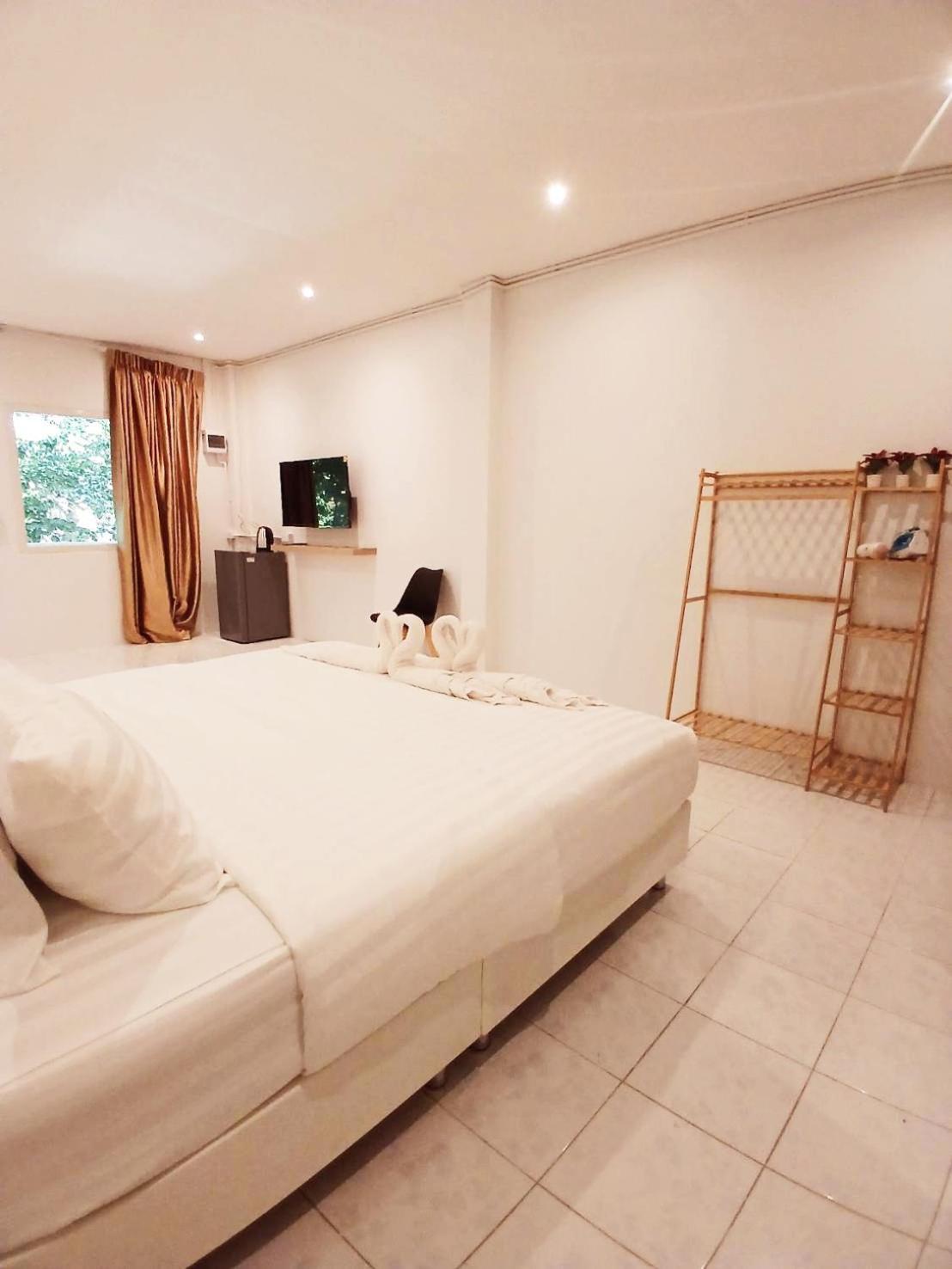 ฮัก ณ หนองคายโคซี่วิลล์ Hug Na Nongkhai Cozy Ville Екстериор снимка